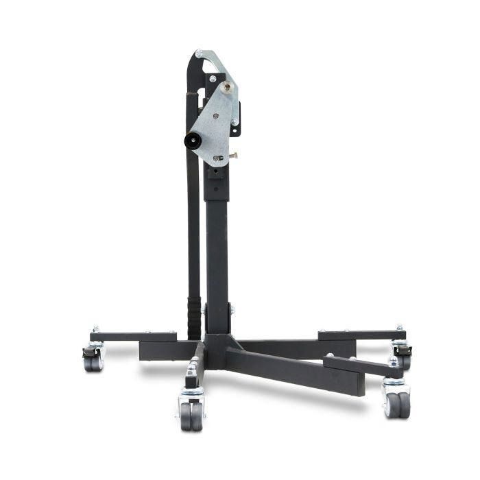 Lève moto centrale - ConStands Power-Evo - Compatible Triumph Tiger Sport 13-20 - 300 kg - Léger et compact
