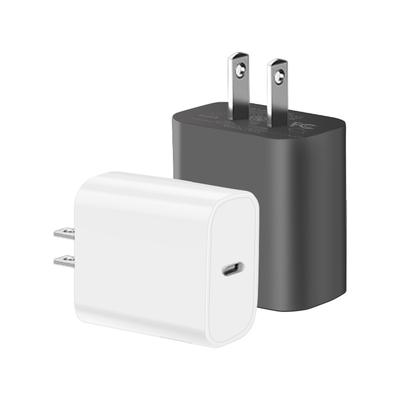 PD 20W nabíječka je vhodná pro sérii iPhone Apple 16 nabíječka 20W US regulovaná hlava pro rychlé nabíjení certifikace ETL