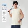 Baleno Men's Pure Cotton Printed Vest