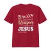 Mens Bacon Another Reason I Know Jesus Loves Me Food T Shirt Black X Large Vintage Washed Breathable Soft Versatile Stretched
