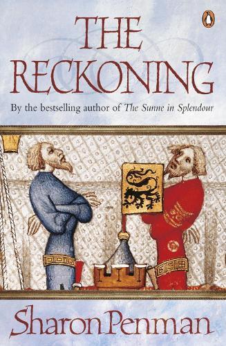 The Reckoning by Sharon Penman Paperback Book 9780140113259