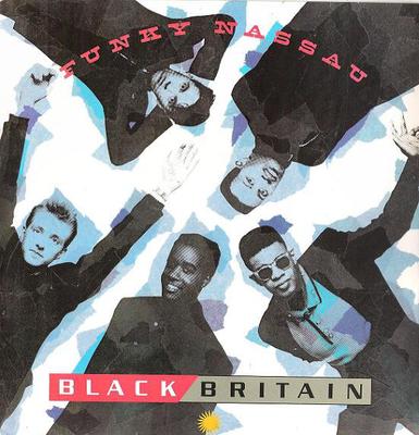12inch Record BLACK BRITAIN - Funky Nassau TENT171 10 Records 1987 UK Dance & Electronica Used