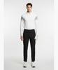 Meonsingweeo Men'S Transitional Pants Black Mr121Mpt11