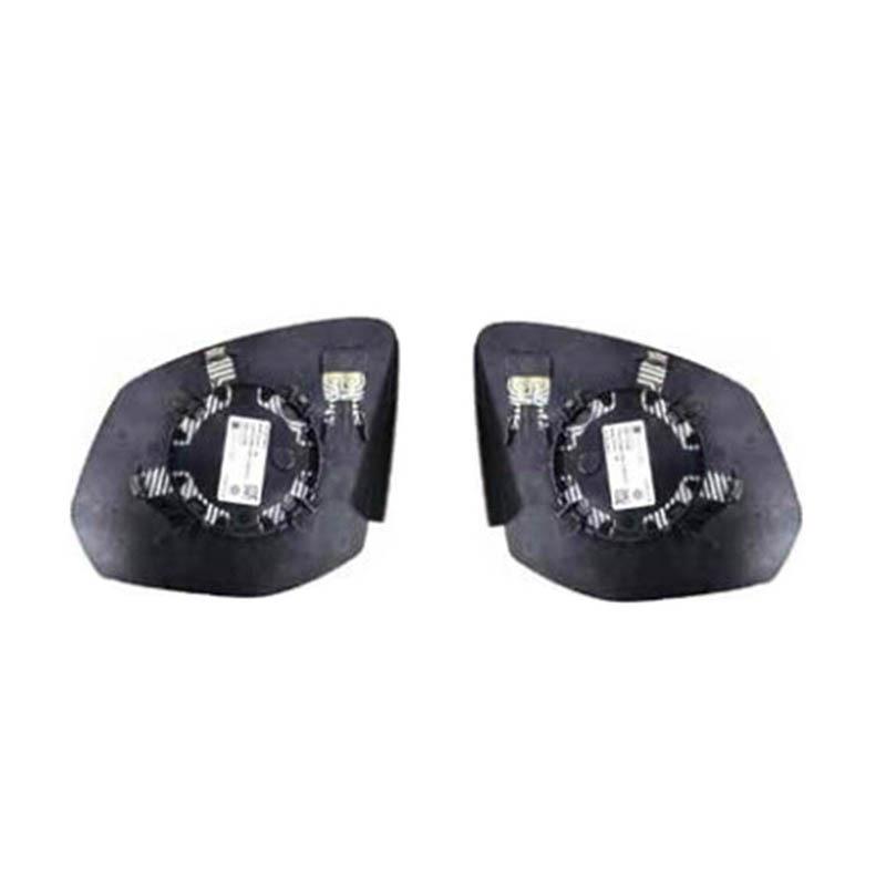 Passend für 18-22 VW Transporter Beheiztes Rückspiegelglas