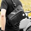 Portable Waterproof Motorcycle oil Fuel Tank Bag Navigation Universal Motorbike Riding Cycling Tool Backpack Portable