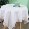 Cotton Tablecloth Modern Simple Dining Table Tablecloth Ins Style Household Tea Table Cloth Desk Cloth High-Grade Tablecloth