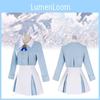 Cardcaptor Sakura Cosplay Costume With Polyester Fabric For Anime Role Play