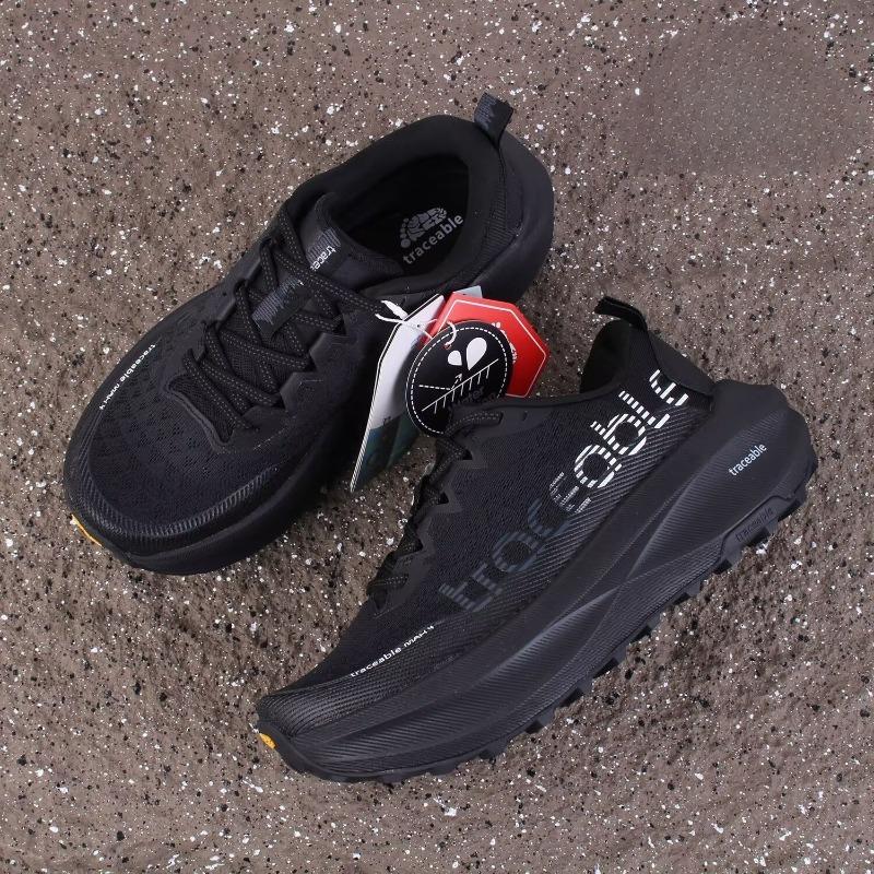 Origineel Merk Trailrunning Schoen Mesh Ademend Wandelschoen Jogging Schoen Comfortabele Hardloopschoenen Slijtvaste Sportschoen Heren Dames 41