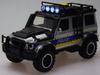 SUV della Polizia Auto con Trazione, Luci, Suoni Polizia Porte Apribili