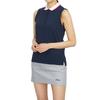 Zipore Golfwear Women S SleeveleSS T ShirT G4lf22k127 TwlT