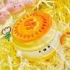 Kawaii Cheese Bread Squishy Toy Blueberry Strawberry Slow Rising Squeeze Fidget Toys Stress Relief For Kids Adults Sensory Gift