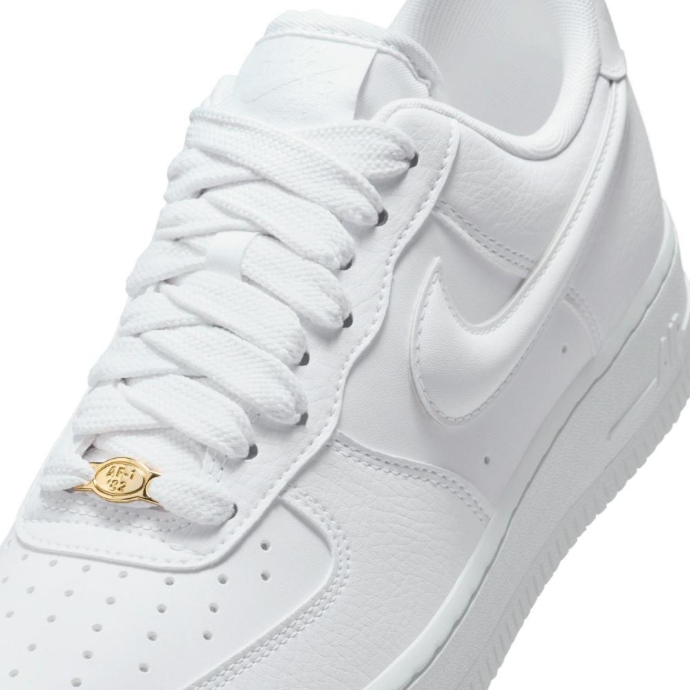 Nike W Air Force 1 07 Whf2014 100Wht Wht