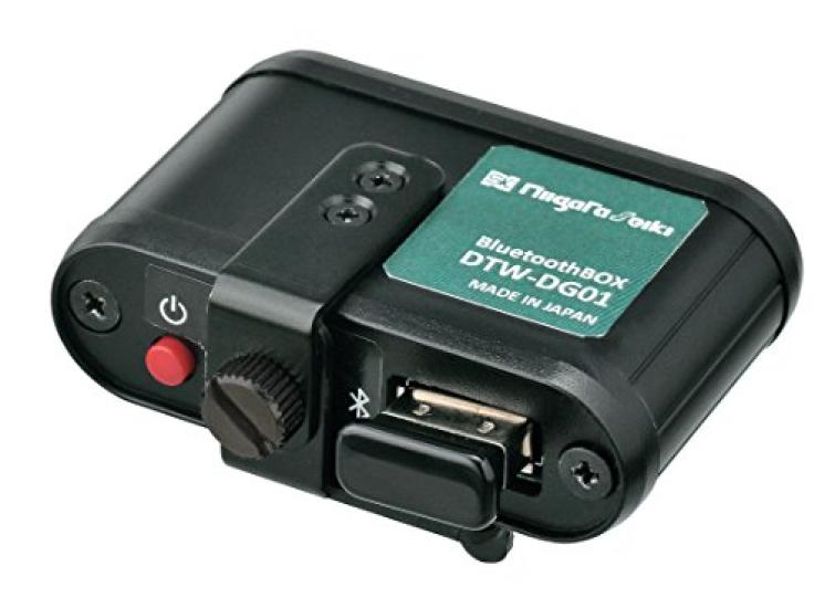 

Niigata Seiki SK Made in Japan Bluetooth BOX для суппортов DTW-DG01