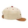 MIKIHOUSE HOT BISCUITS Boys and Size S Cap, Girls, Kids' Clothing, Ivory, (48-50cm), 73-9101-492