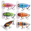 Air Force Imitation Cicada Lure Bait4CM3.9GColorful Insect Hard Bait Wild Fishing Artifact Bass and Topmouth Culter Essential
