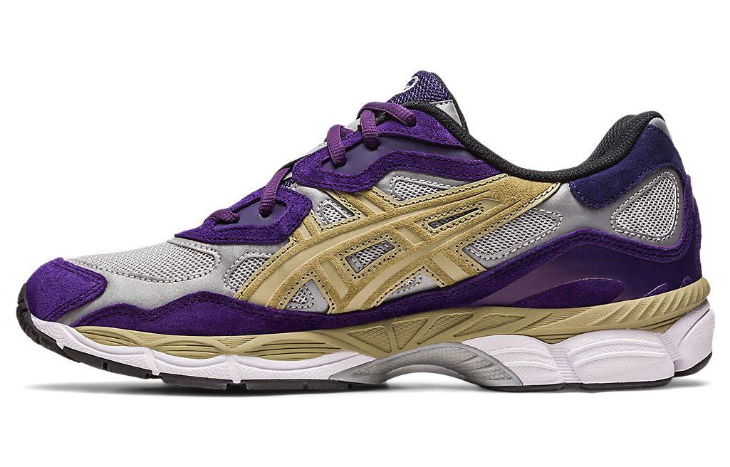 ASICS Gel NYC Awake Ny Purple 1201A850-020 40.5