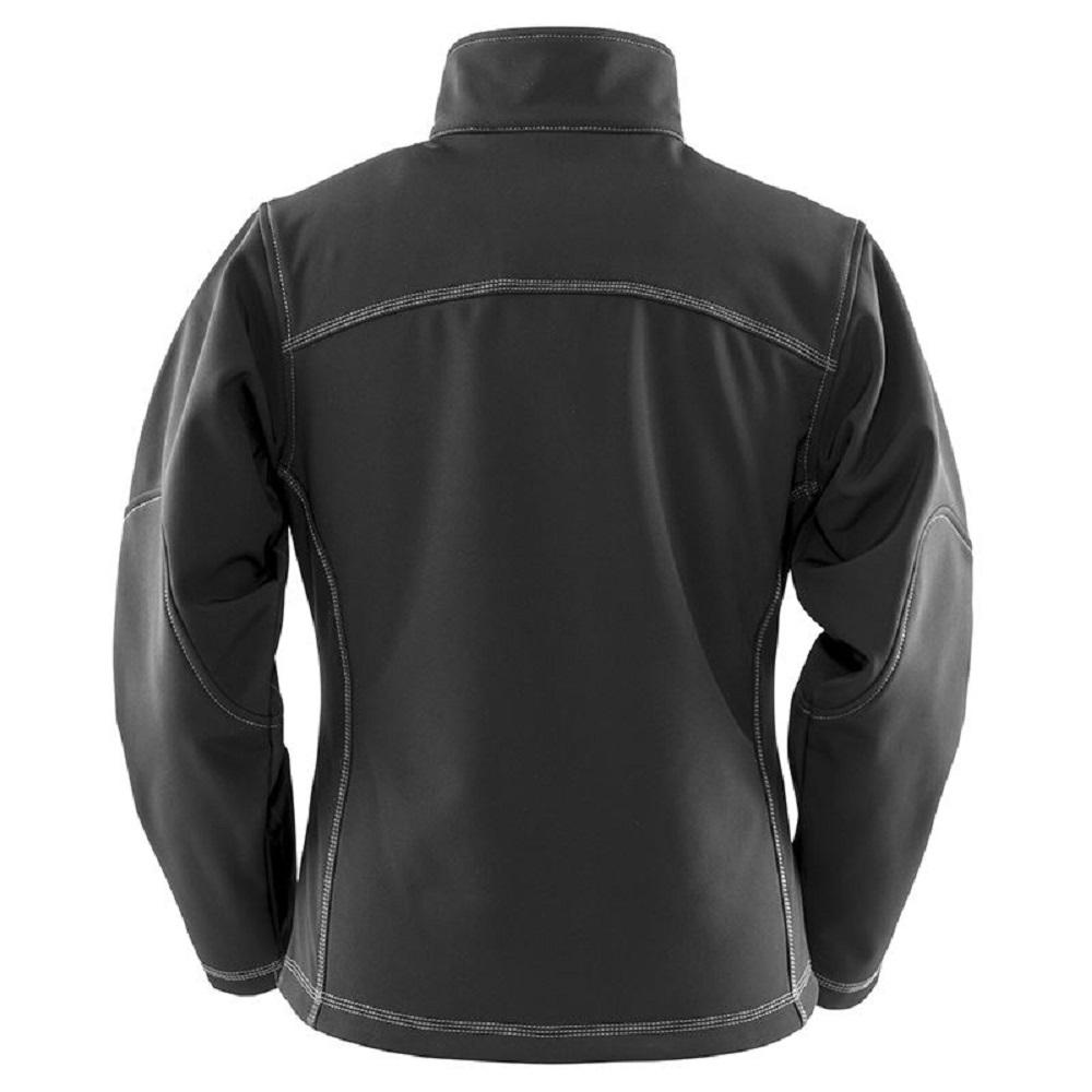 Result Womens/Ladies Work-Guard Softshell Jacket