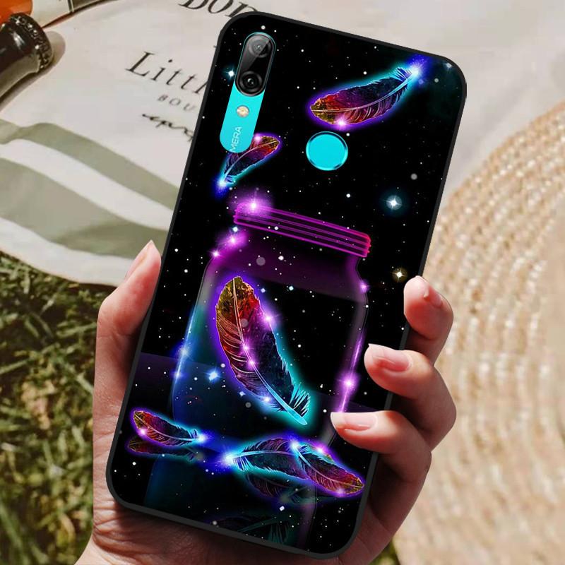 Pro Huawei P Smart Z Pouzdro STK-LX1 Kryt Roztomilý Kreslený TPU Silikonové Pouzdro na Telefon Pro Huawei P Smart Z PSmart Z 6.59" Silikonové Pouzdro