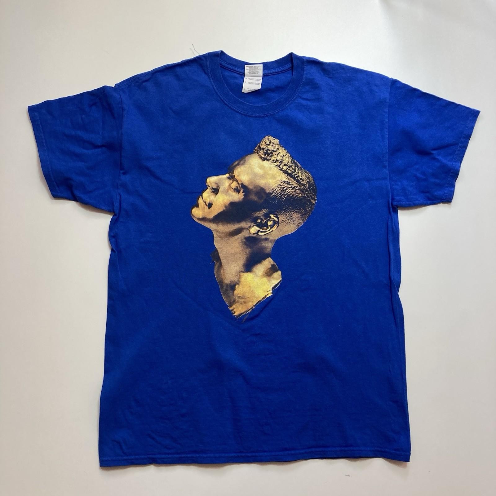 vintage robbie williams take that pop rock tour band tee size large S