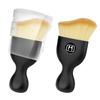 EAV3 Car Cleaning Dust Brush Car Washing Dust Brushes For Honda Civic Accord Fit CRV Jazz Odyssey Interior Cleaning Accessories