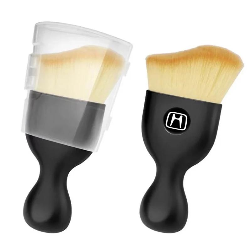 EAV3 Car Cleaning Dust Brush Car Washing Dust Brushes For Honda Civic Accord Fit CRV Jazz Odyssey Interior Cleaning Accessories