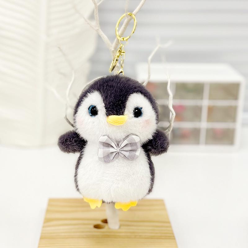 Cute Pendant Animal Backpack Hanging Decoration Key Chain Doll Birthday Gift