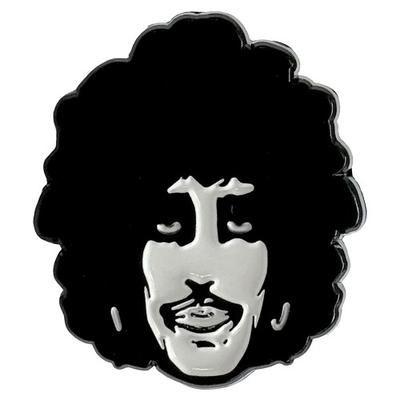 Phil Pin Portrait Badge