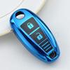 For Suzuki Vitara Swift Ignis Kizashi Sx4 Baleno Ertiga Samurai S-Cross Shell Fob Tpu Car Key Case Cover Accessories