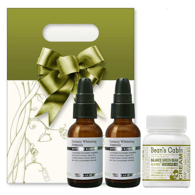 Moisture & Blemish Duo (Gift Wrapping)