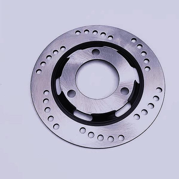 Compatible Brake Disc & Friction Pad Set for Xiaoniu N1/N1S Electric Vehicles - 220MM Front/Rear