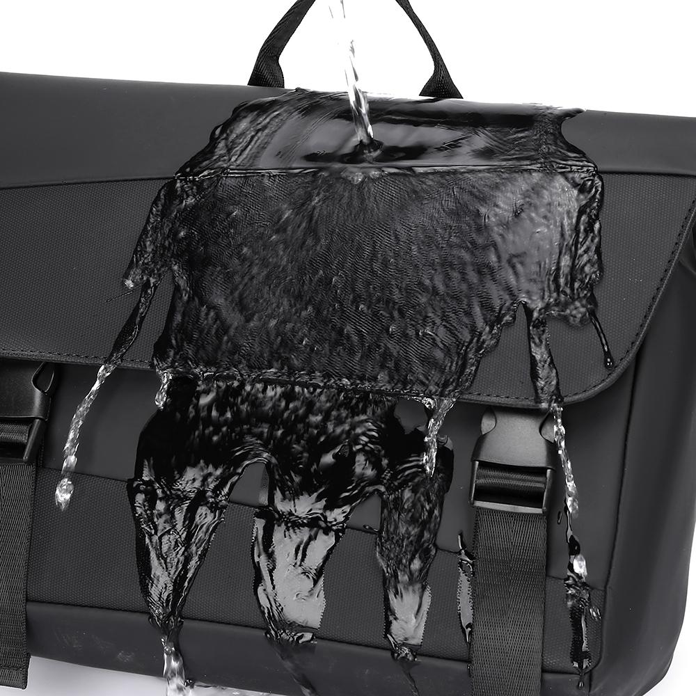 Men Messenger Crossbody Bag Outdoor Travel Business Trip Commuting Shopping Shoulder Bags Casual Weekend Luggage Handbag