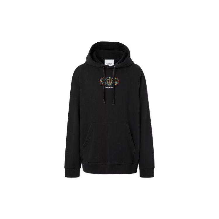 Burberry Sweatshirt Men's Black 80370831