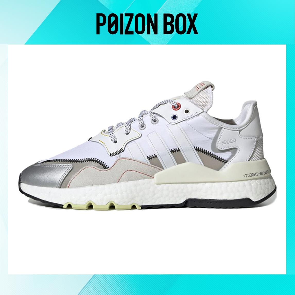 

кроссовки adidas originals Nite Jogger Life Casual Shoes Unisex EF5405