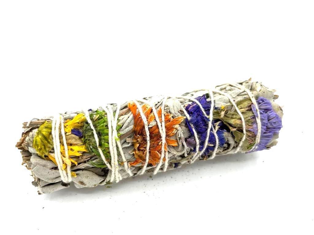 Sage Smudge Stick 10 cm Good Vibes