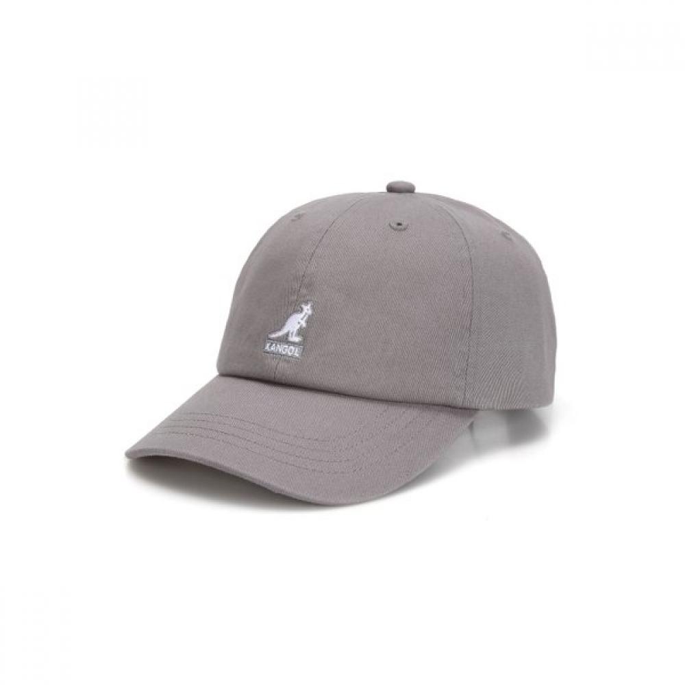 Kangol Washed Baseball Gray 5165 OS