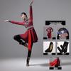 Ensemble de Performance et de Pratique de Danse Ethnique Mongole pour Femmes
