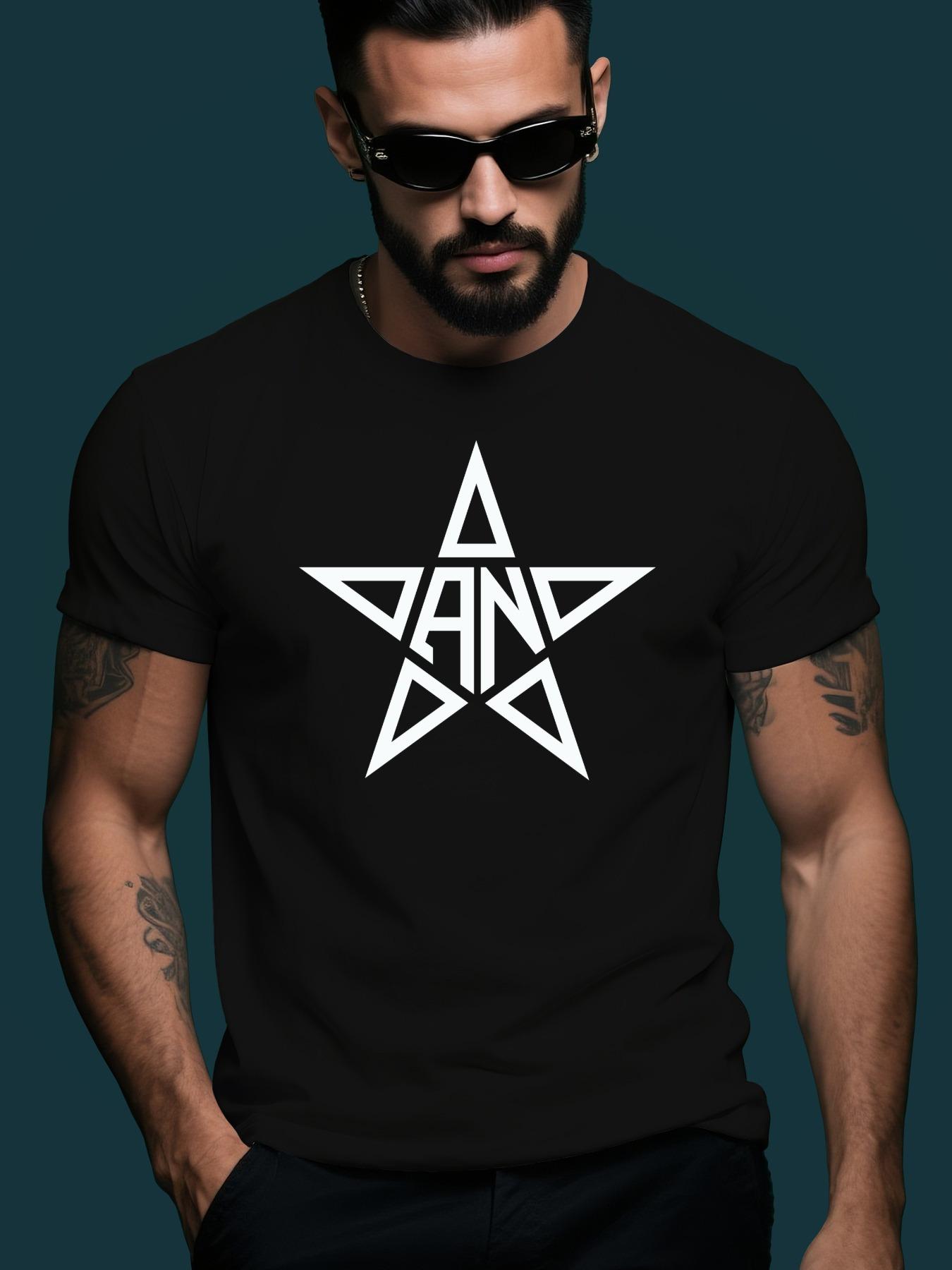 AN Graphic Tshirt - with Design XXL