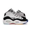 Question Mid Class Of 16 Unisex Sneakers White Footwear-White Core-Black H01321