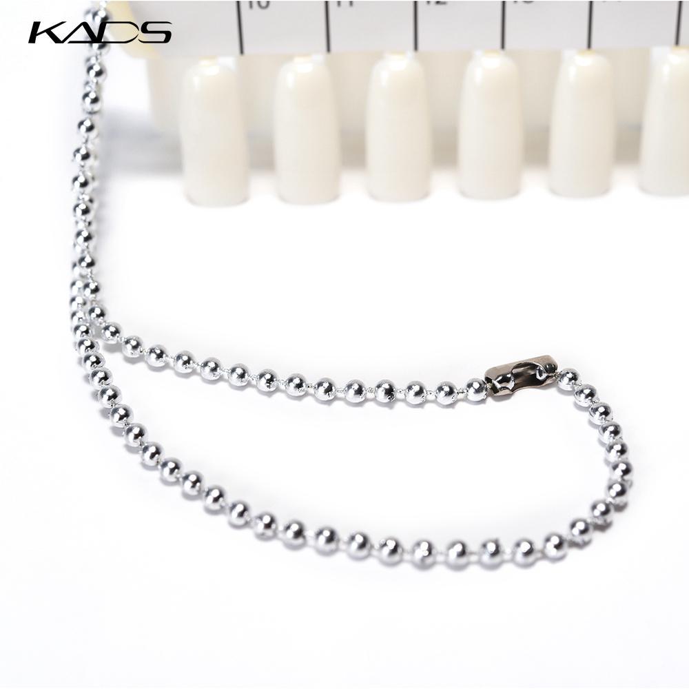 kads 36 Stück Nagelspitzen, Natur, für künstliche Nägel, Übungsdisplay, Nagelkunst-Palette