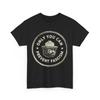Widerstehe Smokey Bear T-Shirt, Nur du kannst Faschismus verhindern Damen Herren T-Shirt