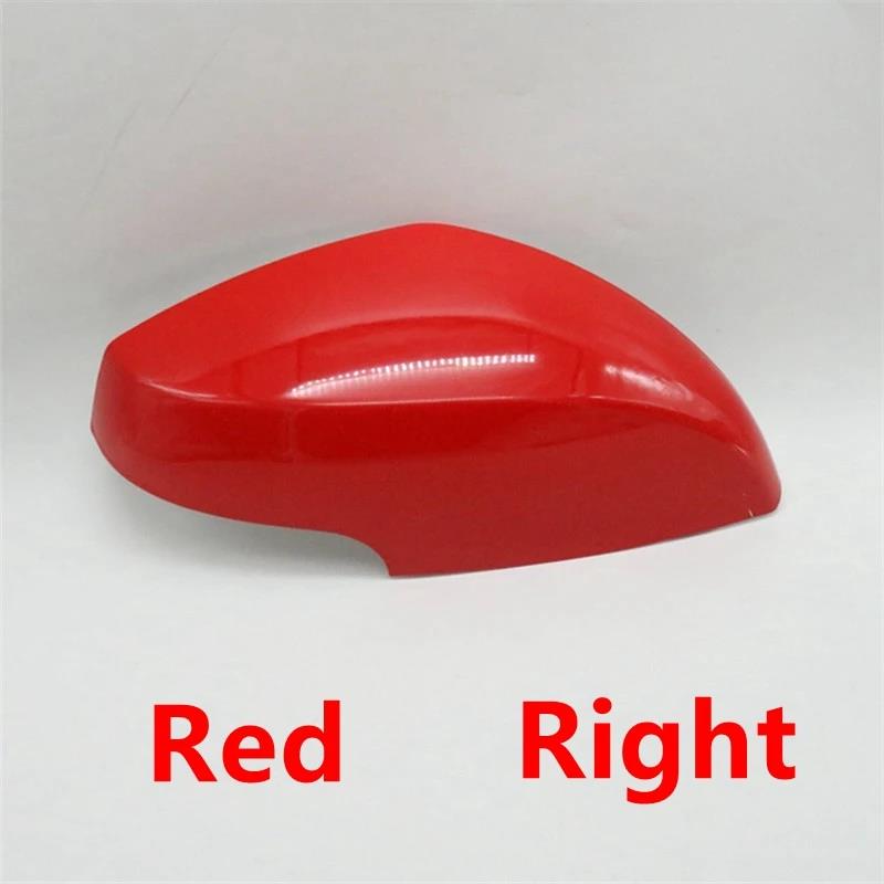 Car Accessories Rearview Mirror Cover Case Lens Housing for Haima 3 2011 2012 2013