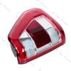 For Ford F150 F-150 2025-2025 LED Rear Bumper Tail Light Driving Lamp Parking Stop Brake Lamp Reversing Lamp Car Accessories