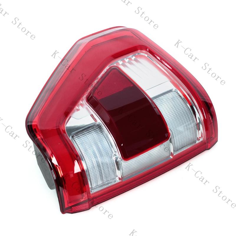 For Ford F150 F-150 2025-2025 LED Rear Bumper Tail Light Driving Lamp Parking Stop Brake Lamp Reversing Lamp Car Accessories
