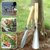 Special Shovel for Digging Wild Vegetables Gardening Tools for Digging Weeding Remover Tool Labor-saving Weeding Shovel Trowel