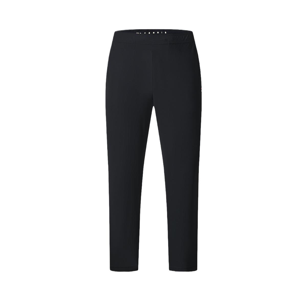 FILA Tennis Bottoms Men s Black Moderate A11M533601F-NV L