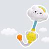 Bath Toy for Toddlers Age 1 2 3 Years Old Girl Boy Baby Bathtub Water Toy Shower Head Infant Toy with Suction Cups
