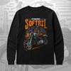 Harley-Davidson Standard FXST 2020-2024 - Long Sleeve T-Shirt