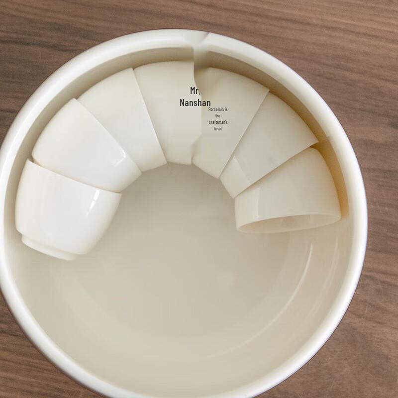 Nanshan Ceramic Tea & Brush Washer