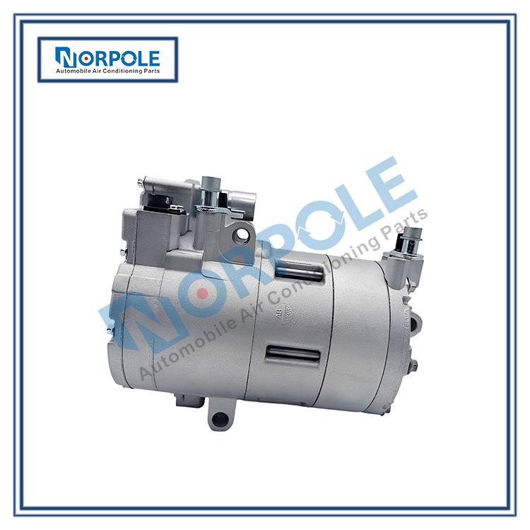 

BMW i3 Electric Air Conditioning Compressor Pump for New Energy Vehicles Alloy Aluminum
