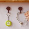 10 Badezimmer Freie Schlaghaken Wand Spurloser Haken Mantelhaken Magischer Klebehaken
